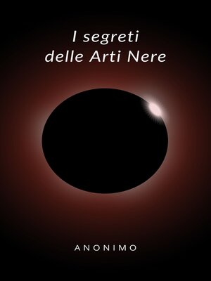 cover image of I segreti delle Arti Nere (tradotto)